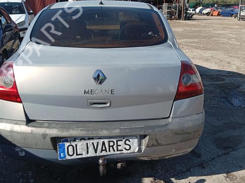 Engine control unit (ECU) RENAULT MEGANE II Saloon (LM0/1_) 1.5 dCi (LM02, LM13, LM2A) | BP32176692M57 