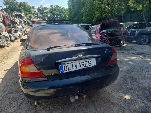 Mass air flow sensor FORD MONDEO II (BAP) | BP31107018M95