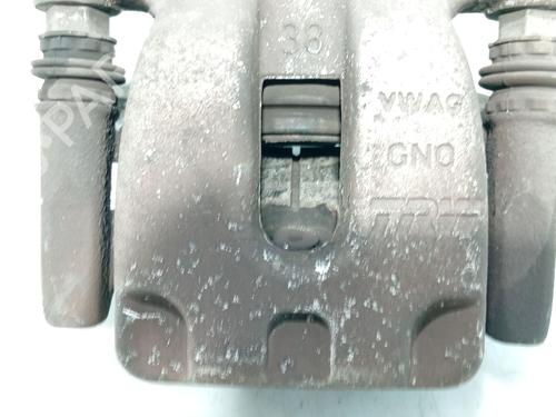 Left rear brake caliper SEAT LEON (5F1) 1.6 TDI | BP36353380M107 - Image 2