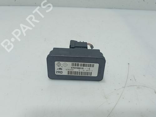 Used Electronic module Electronic module RENAULT MEGANE III Hatchback (BZ0/1_, B3_) 1.5 dCi (106 hp) 33421471 33421471