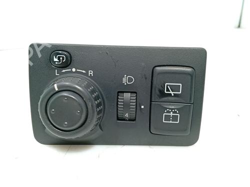 Used Headlight switch Headlight switch SSANGYONG REXTON / REXTON II (GAB_) 2.7 Xdi (165 hp) 40062582 40062582