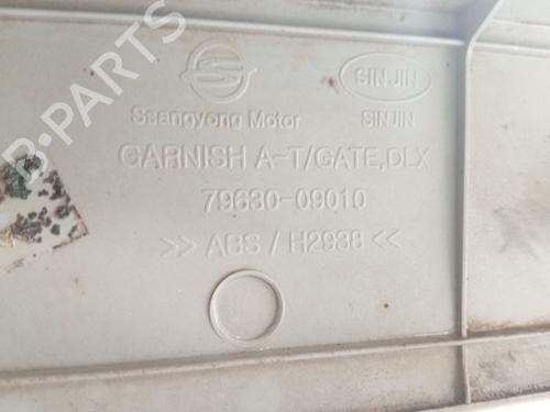 Other SSANGYONG KYRON 2.0 Xdi | BP31109675O1