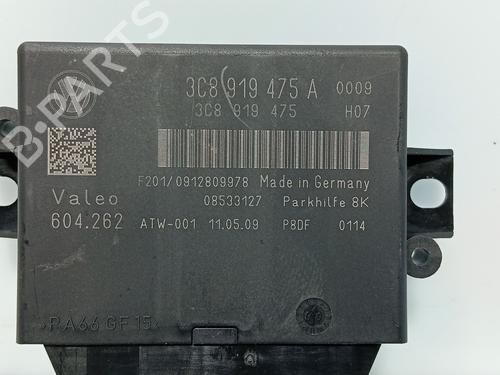 Electronic module VW PASSAT B6 Variant (3C5) 2.0 TDI | BP34715461M83 - Image 2