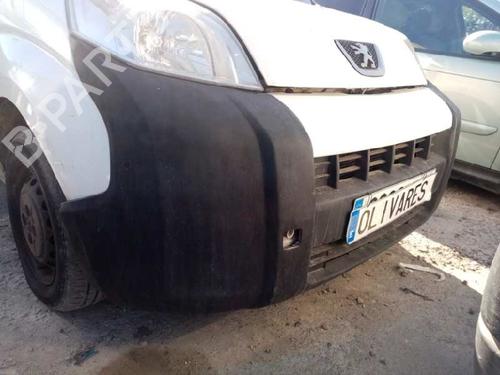Front bumper PEUGEOT BIPPER (AA_) 1.4 HDi | BP18985045C7