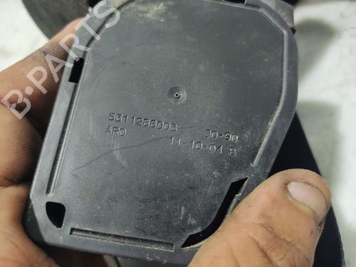 Front right seatbelt FORD TRANSIT Van (FA_ _) | BP31103808I25