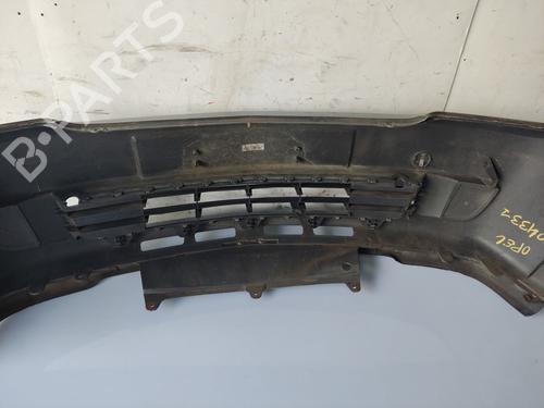 Front bumper OPEL MERIVA A MPV (X03) 1.7 CDTI (E75) | BP31098680C7