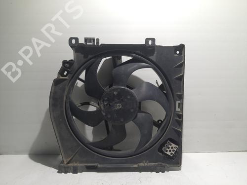 Used Radiator fan RENAULT CLIO III (BR0/1, CR0/1) [2005-2014]  18994878