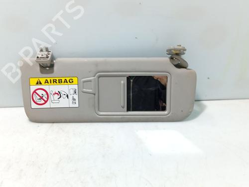 Left sun visor KIA SPORTAGE IV (QL, QLE) 1.6 GDI | BP31103891I1