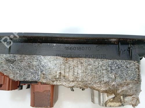 Left front window switch RENAULT MEGANE II Saloon (LM0/1_) 1.5 dCi (LM1E) | BP37871730I27 - Image 3