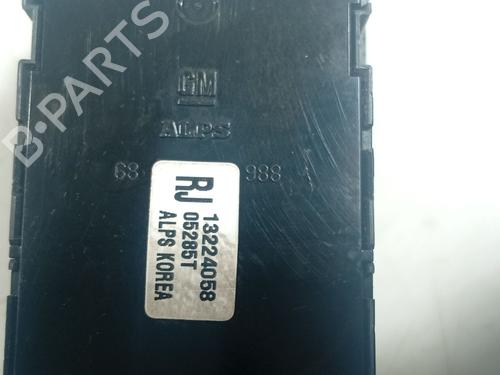 Left front window switch OPEL VECTRA C GTS (Z02) 1.9 CDTI (F68) | BP40515694I27 - Image 6