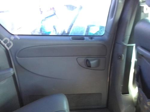 Control unit CHRYSLER VOYAGER IV (RG, RS) 2.8 CRD | BP31105323M11 