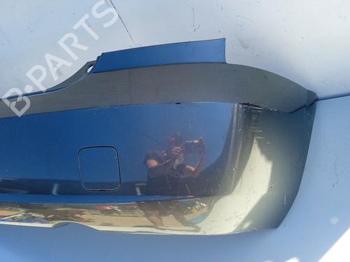 Rear bumper NISSAN ALMERA II Hatchback (N16) 1.5 dCi | BP19011608C8