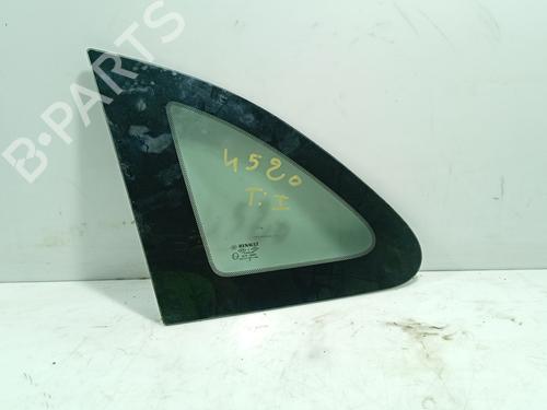 Vidro porta trás esquerda Vidro porta trás esquerda RENAULT CLIO III Grandtour (KR0/1_) 1.5 dCi (KR0F) (86 hp) 34341116 34341116
