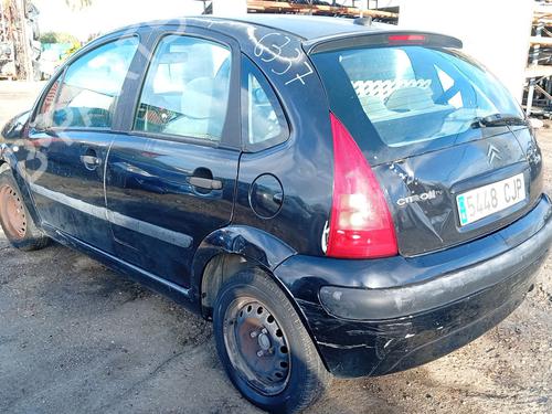 Climate control CITROËN C3 I (FC_, FN_) 1.4 i | BP32301449I5 