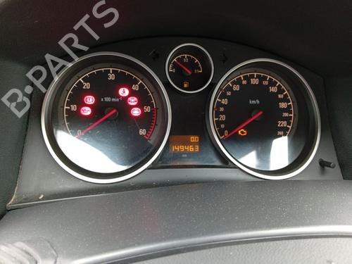 Right headlight OPEL ASTRA H (A04) 1.7 CDTI (L48) | BP36111853C29  - Image 16