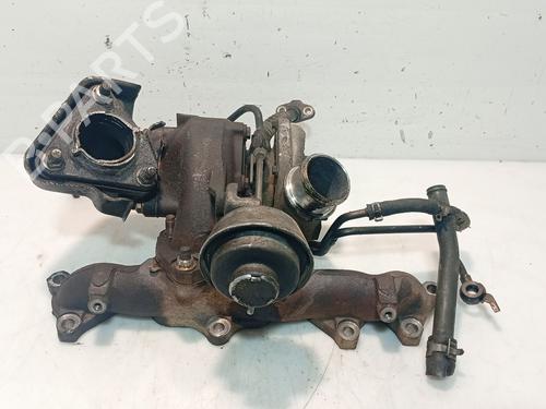 Used Turbocharger/Supercharger Turbocharger/Supercharger HONDA ACCORD VII Tourer (CM, CN) 2.2 i-CTDi (CN2) (140 hp) 34734524 34734524
