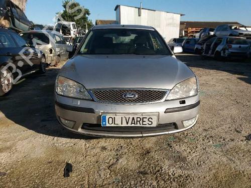 Front left window mechanism FORD MONDEO III (B5Y)  | BP18985531C22 