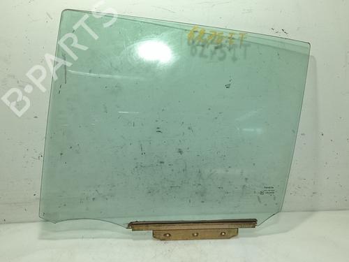 Used Rear left door window Rear left door window 39237125 39237125