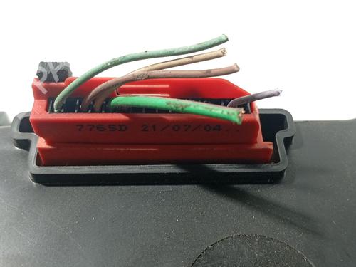 Instrument cluster RENAULT KANGOO (KC0/1_) 1.5 dCi (KC08, KC09) | BP40160309C47 - Image 6