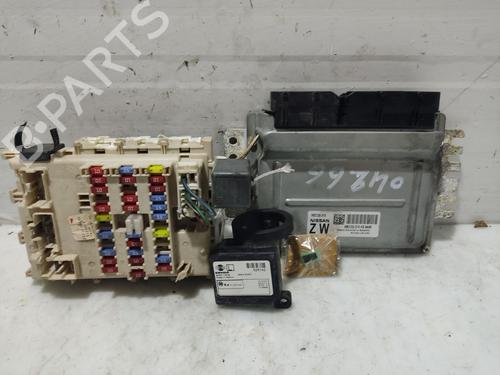 Używane Sterownik / Moduł silnika NISSAN ALMERA II Hatchback (N16) [2000-2025]  31098605