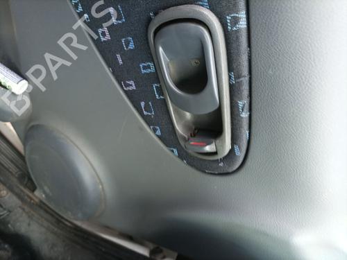 Used Front left interior door handle TATA INDICA [1998-2025]  18993693