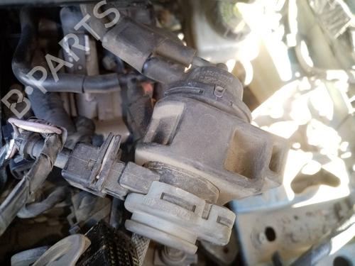 Engine control unit (ECU) RENAULT SCÉNIC II (JM0/1_) 2.0 dCi (JM1K) | BP18986786M57 