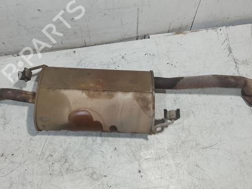 Exhaust system KIA RIO I Saloon (DC_) 1.5 16V | BP40496227M121 - Image 3