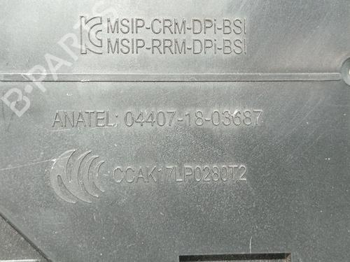 Electronic module CITROËN C3 III (SX) 1.2 PURETECH 82 | BP40083645M83 - Image 4