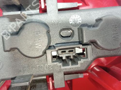 Left taillight VW POLO (6N2) 1.4 16V | BP36108156C34 - Image 6