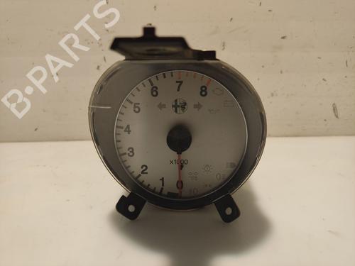 Module électronique ALFA ROMEO 156 (932_) 1.6 16V T.SPARK (932.A4, 932.A4100) (120 hp) 31102669