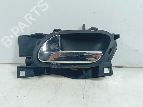 Used Rear left interior door handle Rear left interior door handle PEUGEOT 407 (6D_) 1.6 HDi 110 (6D9HZC, 6D9HYC) (109 hp) 39962594 39962594