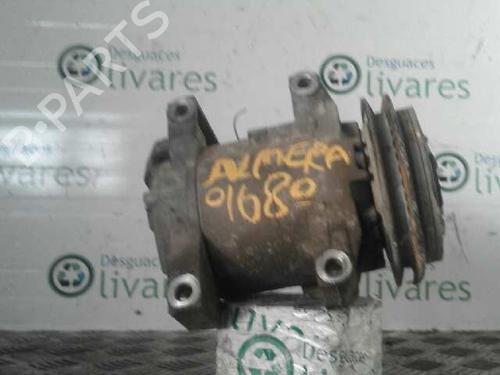 AC compressor NISSAN ALMERA II (N16) | BP19016466M34 - Image 1