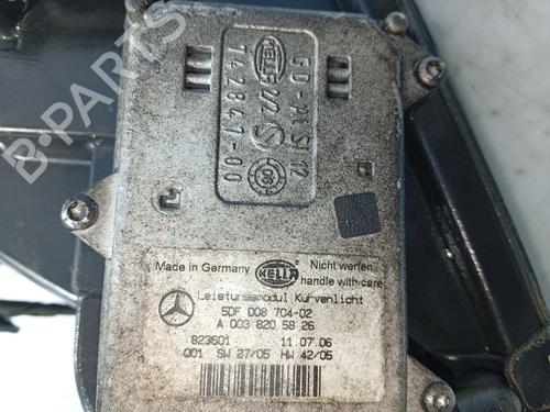 Right headlight MERCEDES-BENZ M-CLASS (W164) ML 280 CDI 4-matic (164.120) | BP34246157C29 - Image 10