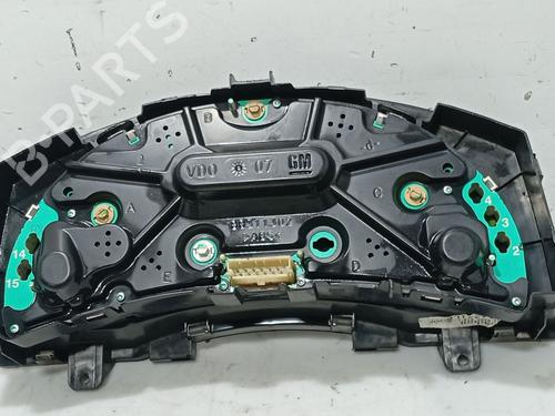 Control unit OPEL MERIVA A MPV (X03) 1.4 16V Twinport (E75) | BP32424760M11 
