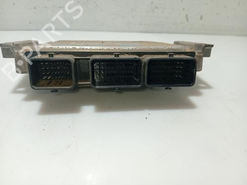 Engine control unit (ECU) PEUGEOT 407 SW (6E_, 6D_) 2.0 HDi 135 | BP31099882M57