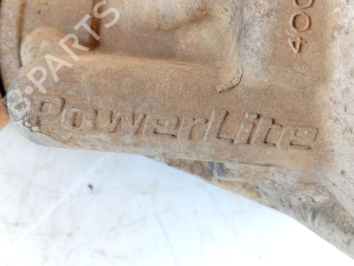 Rear differential SSANGYONG REXTON / REXTON II (GAB_)  | BP19004533M24  - Image 7