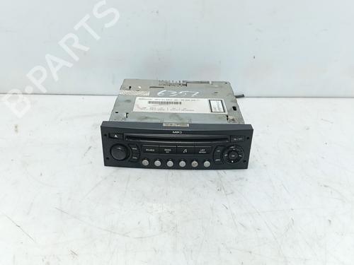 radio-peugeot-307-3ac-2000-2001-2002-2003-2004-2005-2006-2007-2008-2009-2010-2011-2012-32770566 main image
