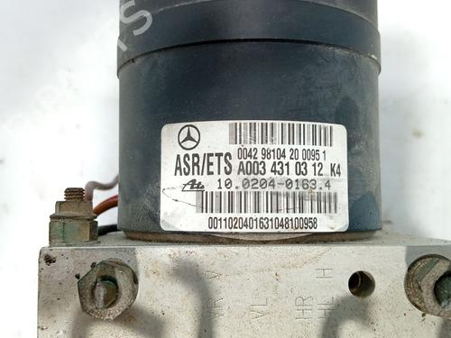 ABS pump MERCEDES-BENZ CLK (C208) CLK 200 (208.335) | BP34734537M43 - Image 3