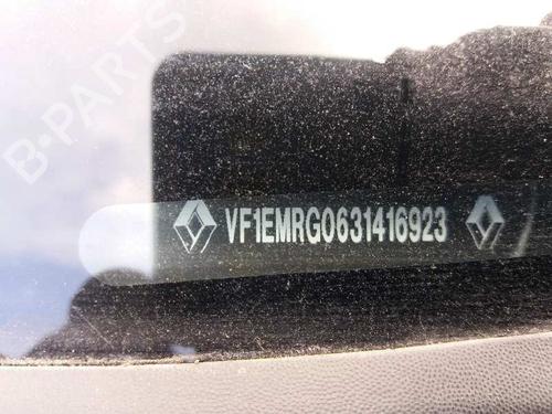 Left front window switch RENAULT MEGANE II Coupé-Cabriolet (EM0/1_) 1.9 dCi | BP18982470I27 