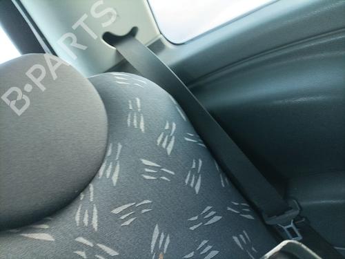 Used Rear left seatbelt MINI MINI (R50, R53) One (90 hp) 20598257