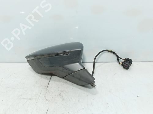 Used Right mirror Right mirror SEAT LEON (5F1) 1.6 TDI (110 hp) 36325889 36325889