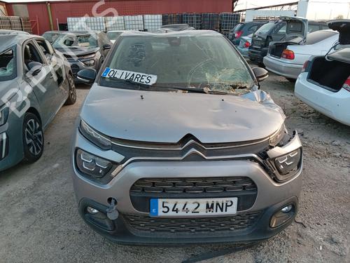 Dør venstre bagtil CITROËN C3 III (SX) 1.2 PURETECH 82 | BP39200217C4 - Image 8