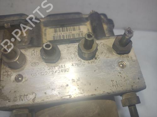ABS pump NISSAN MICRA III (K12) 1.4 (BK12) | BP25622888M43 