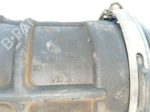 Pipe RENAULT MEGANE II Saloon (LM0/1_) 1.5 dCi (LM1E) | BP37636148M125 - Image 4