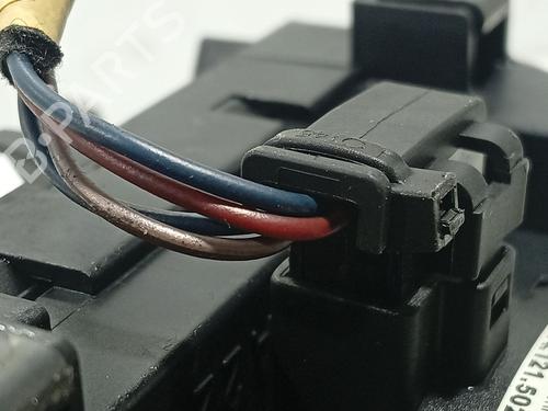 Steering wheel controls FIAT PANDA (169_) 1.1 (169.AXA1A) | BP36153093E15 - Image 6