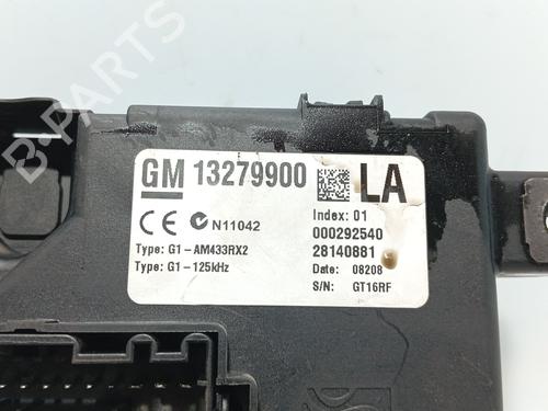 Electronic module OPEL CORSA D (S07) 1.3 CDTI (L08, L68) | BP37540716M83 - Image 2