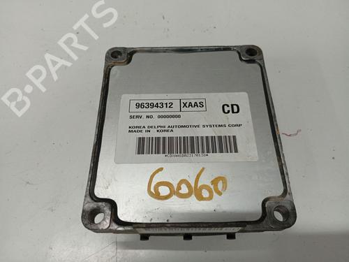 Engine control unit (ECU) DAEWOO KALOS (KLAS) 1.4 | BP31102958M57 