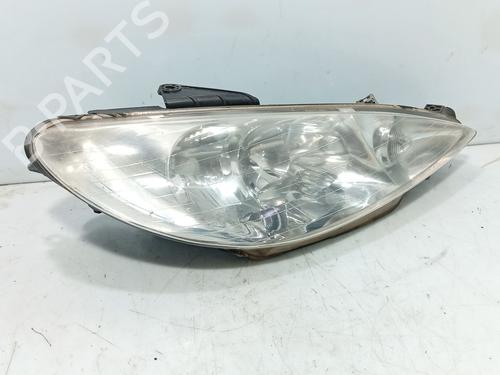 Used Right headlight Right headlight 38732741 38732741