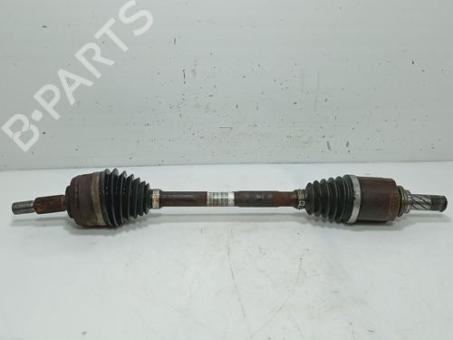 Used Left front driveshaft Left front driveshaft RENAULT MEGANE III Hatchback (BZ0/1_, B3_) 1.5 dCi (106 hp) 32779109 32779109