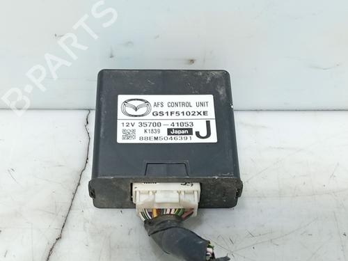 Used Electronic module Electronic module MAZDA 6 Hatchback (GH) 2.0 MZR-CD (GH14) (140 hp) 34233134 34233134